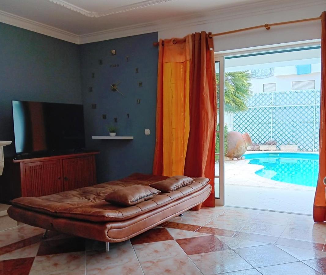 Alma Rustica Villa Albufeira Bagian luar foto
