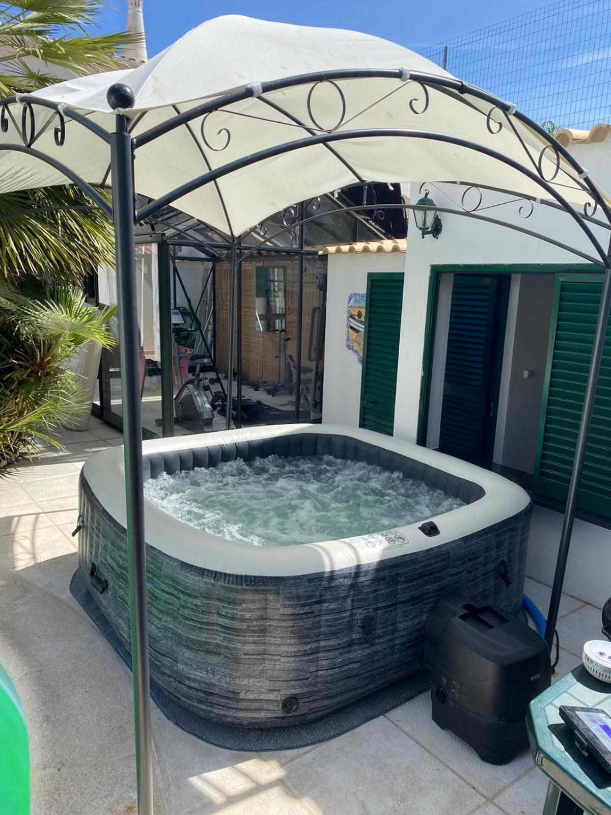 Alma Rustica Villa Albufeira Bagian luar foto
